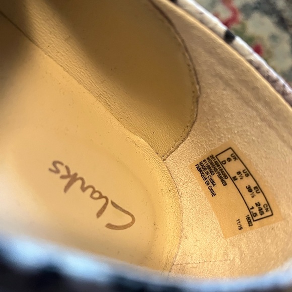 Clark’s loafers in almost new condition - Picture 3 of 5